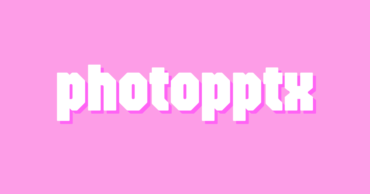 Photopptx